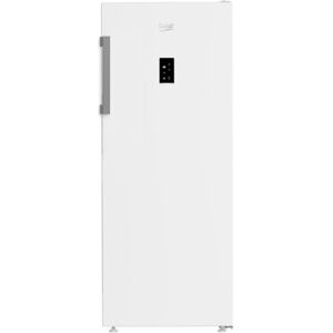 Beko b3rfne274w congelador vertical 151.5x59.7x75.4cm clase e libre instalación