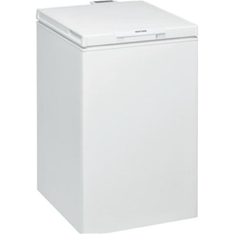 Ignis ce140 congelador horizontal 86.5x57.3x64.2cm blanco f