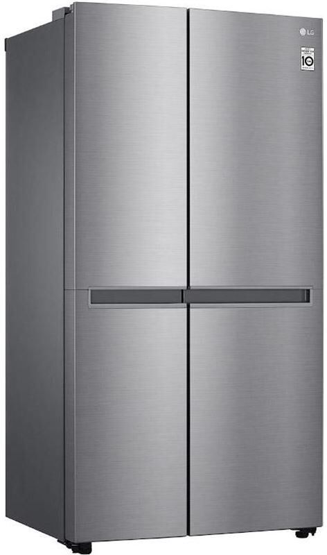 SIN MARCA SAMI Sin gsbv30pzxm frigo side by side 179cm x 91.3cm no frost lg f inox