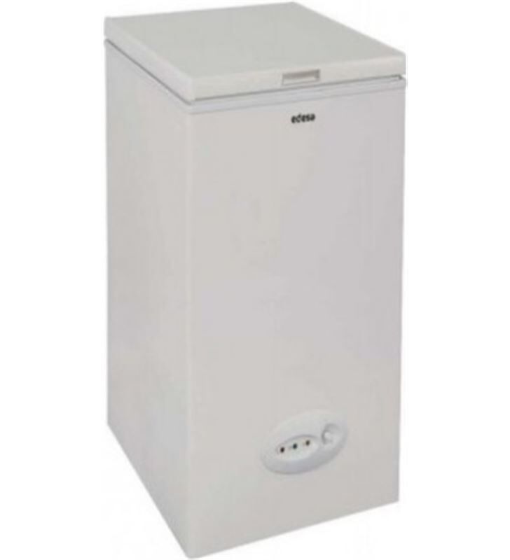Edesa ezh-0611 congelador horizontal 83.5x38.4x62cm clase e libre instalacion