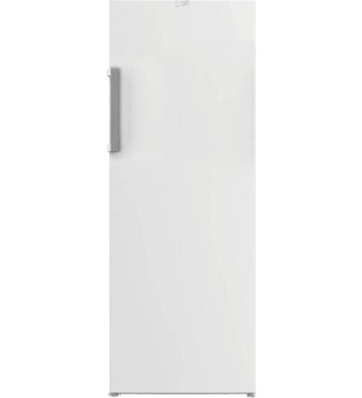 Beko rfne290l41wn congelador vertical 171x59.5x70cm clase e libre instalación