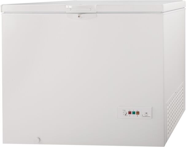 Indesit Congelador Horizontal INDESIT OS 1A 300 H2 (Estático - 118 cm - 311 L - Blanco)