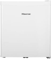 HISENSE Frigorífico 1 puerta HISENSE RR55D4AW1 (Estático - 51 cm - 42 L - Blanco)