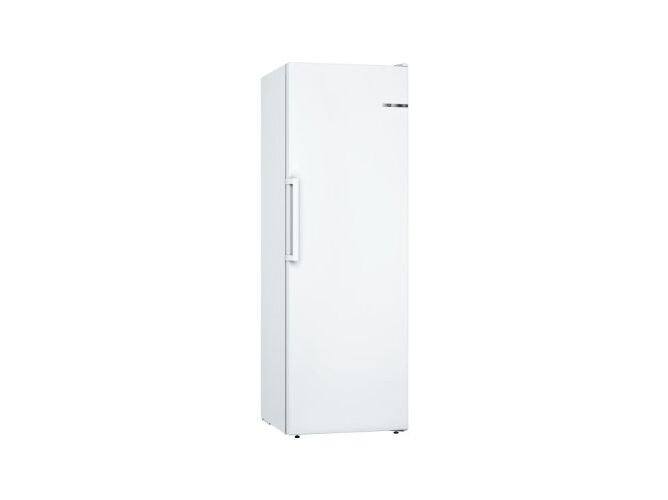 Bosch Congelador Vertical BOSCH GSN33VW3P (No Frost - 176 cm - 225 L - Blanco)