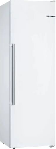 Bosch Congelador Vertical BOSCH GSN36AWEP (No Frost - 186 cm - 242 L - Blanco)