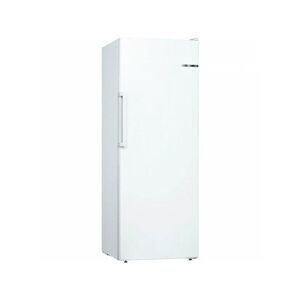 Bosch - Congelateur Armoire GSV29VWEV - - 198L - Froid statique - l 60 x h 161 cm - Blanc - Publicité