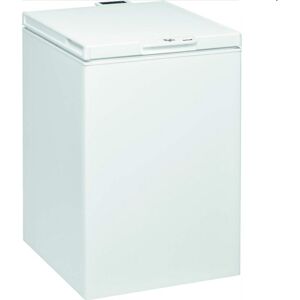 Congélateur coffre 58cm 132l Whirlpool whs1421 - blanc - Publicité