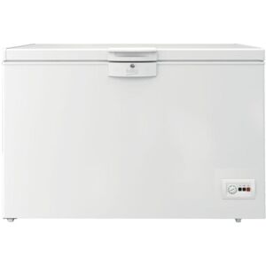 Congélateur coffre 129cm 284l - Beko - HSM27050 - blanc