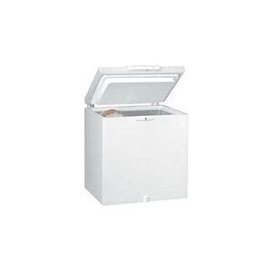 Whirlpool WHE 20112 - Coffre - largeur : 80.6 cm - profondeur : 64.2 cm - hauteur : 86.5 cm - 166 litres - classe E - blanc - Publicité