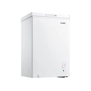 Comfee Congélateur Coffre RCC100WH(E) 99L - 38dB - Blanc - Publicité