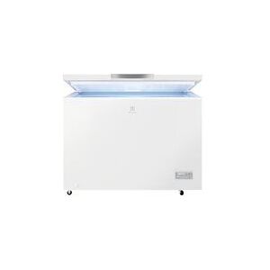 Congélateur coffre Electrolux LCB3LE31W0 - 308 litres Classe E Blanc - Publicité