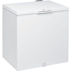 Congélateur coffre Whirlpool WH2010 A+E FO - 204 litres Classe F - Publicité