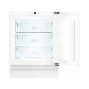respekta Réfrigérateur congélateur encastrable GKE144 / 144 cm de