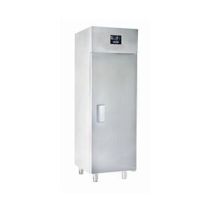 CombiSteel Congélateur inox 400 Ltr