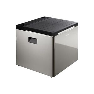 tillvex Glacière électrique 24L (Bleu) Mini-frigidaire 230 V et 12