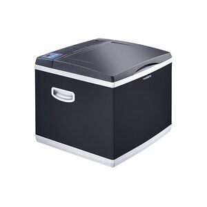 tillvex Glacière électrique 24L | Mini-frigidaire 230 V et 12 V pour  camping avec voiture | refroidit et réchauffe |Mode ÉCO