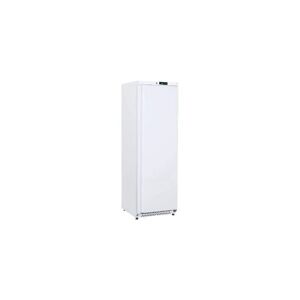 Dynasteel Armoire de Congelation 400 Litres Blanche - Froid Ventile