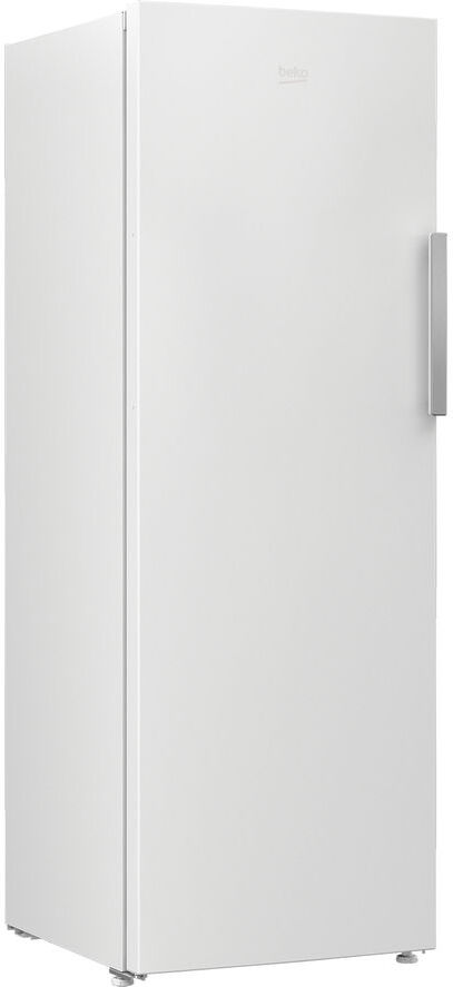 Beko Pro FFP1671W Tall Freezer - White, White