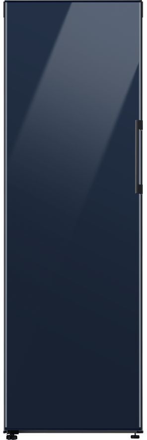 SAMSUNG Bespoke RZ32A74A541/EU Tall Freezer - Glam Navy, Navy