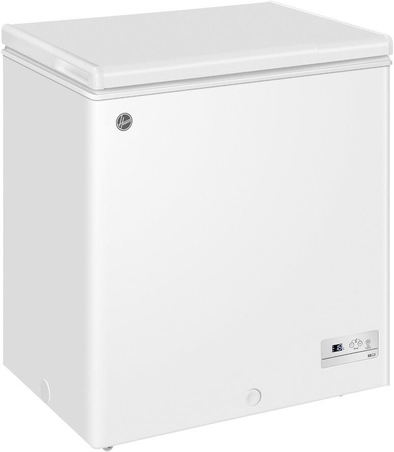 Hoover HHCH 152 EL Chest Freezer - White, White