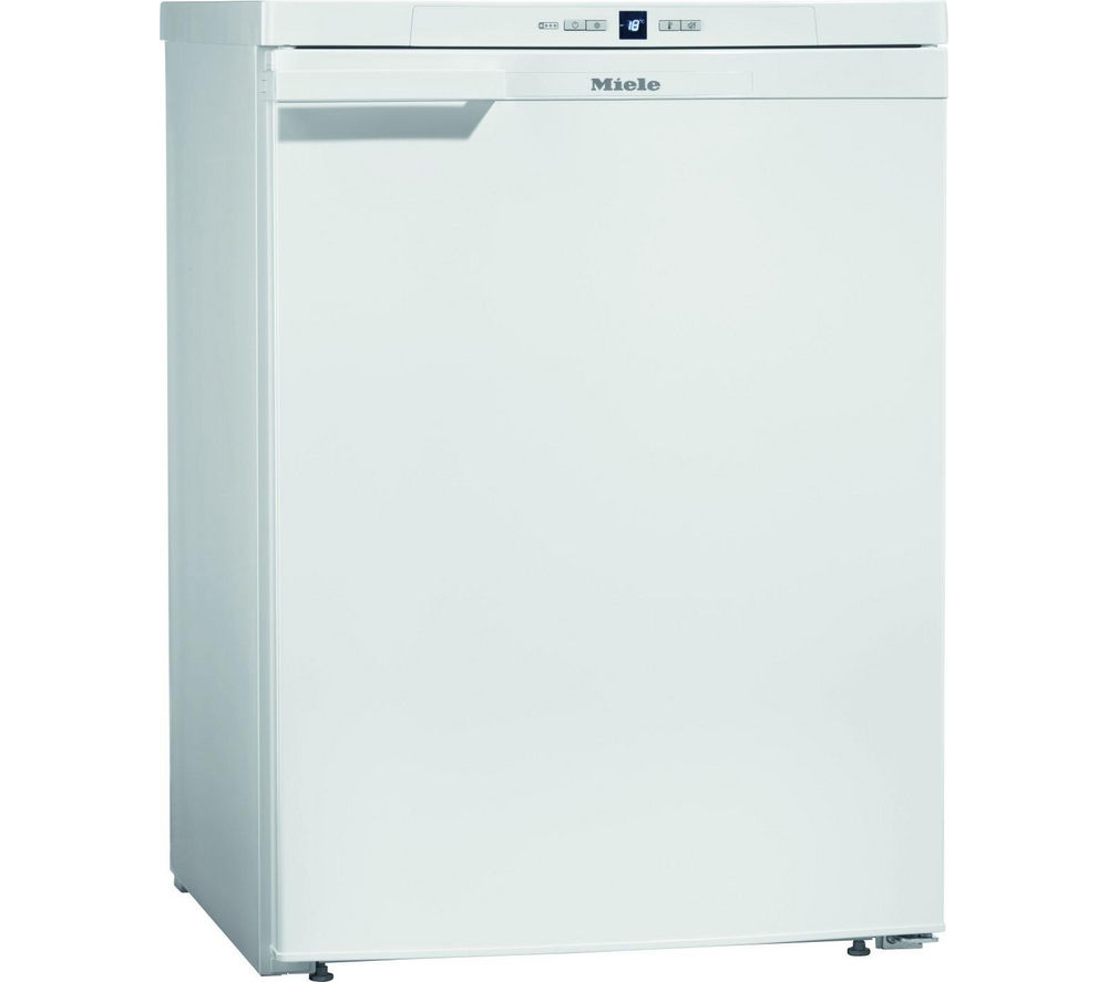 Miele F12020S-2 Undercounter Freezer - White, White