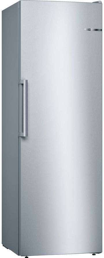 Bosch Serie 4 GSN33VLEP Tall Freezer - Inox