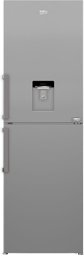 Beko Pro HarvestFresh CFP3691DVS 50/50 Fridge Freezer - Matte Silver, Silver