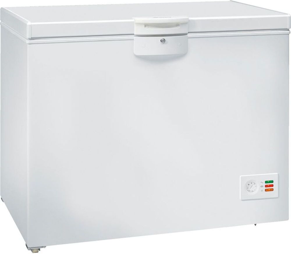 Smeg CO232E Chest Freezer - White, White