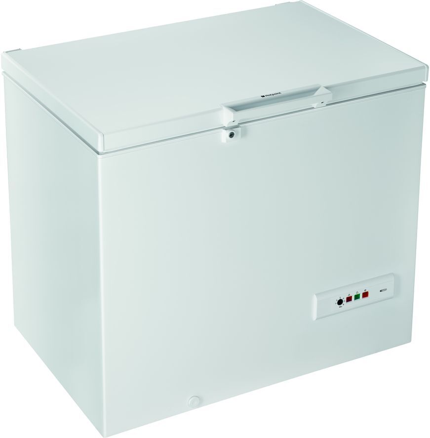 Hotpoint CS1A 250 H FA 1 Chest Freezer - White, White