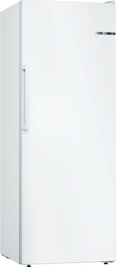 Bosch GSN29VWEVG Tall Freezer - White, White