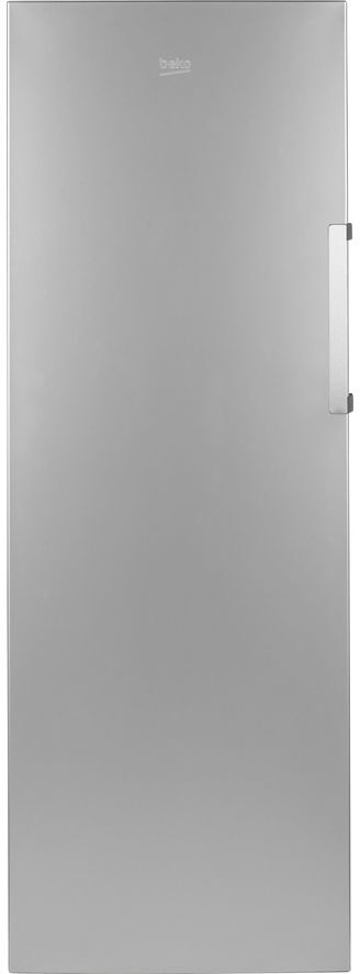 Beko Pro FFP1671S Tall Freezer - Silver, Silver