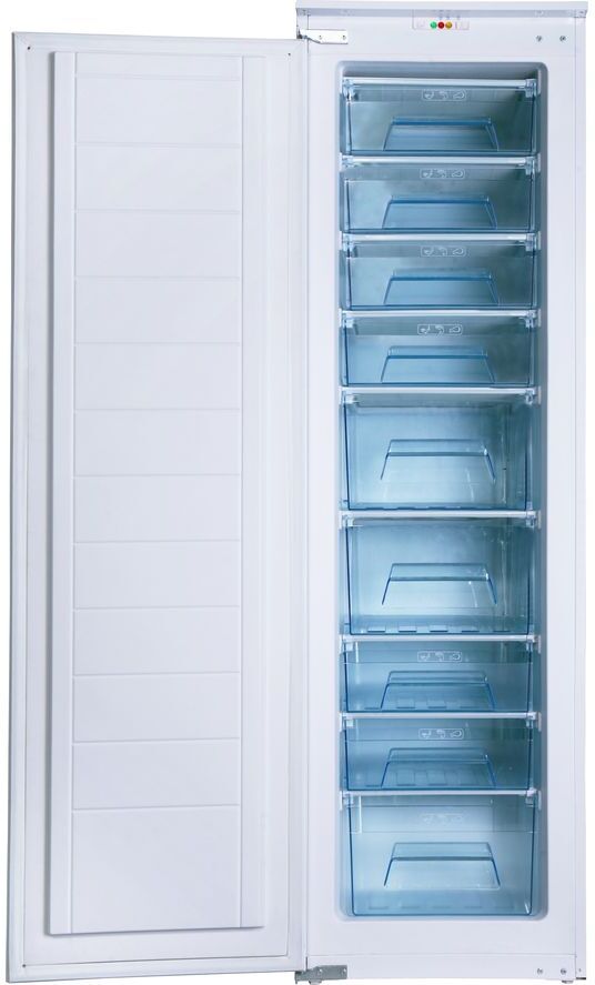 AMICA BZ226.3 Integrated Tall Freezer