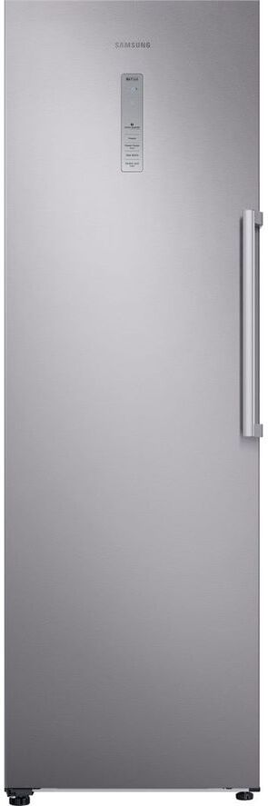 SAMSUNG RZ32M7125SA/EU Tall Freezer - Silver, Silver