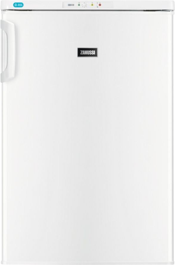 Zanussi OptiSpace ZYAN9EW0 Undercounter Freezer - White, White