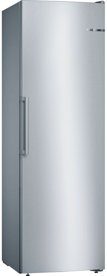 Bosch Serie 4 GSN36VLFP Tall Freezer - Inox