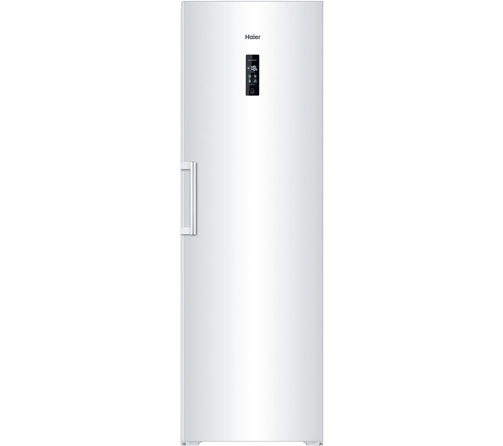 HAIER H2F-255WSAA Tall Freezer - White, White