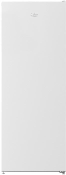 Beko FSG1545W Freestanding Tall Freezer with Fast Freeze-White