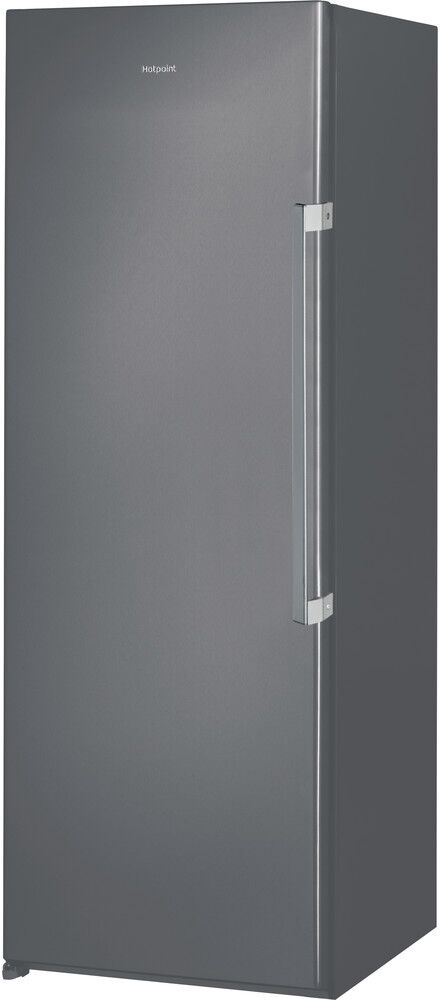 Hotpoint UH6F1CG Freestanding Frost Free Freezer-Graphite