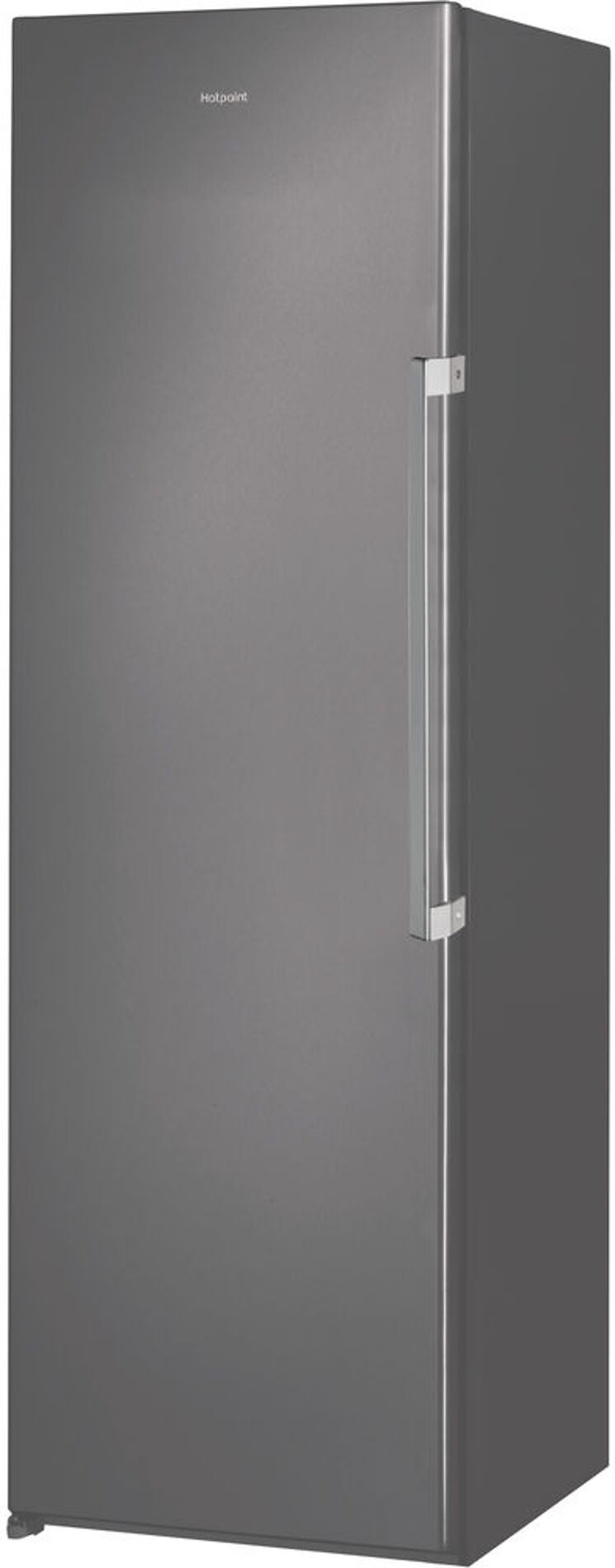 Hotpoint UH8F1CGUK1 Freestanding Frost Free Freezer-Graphite