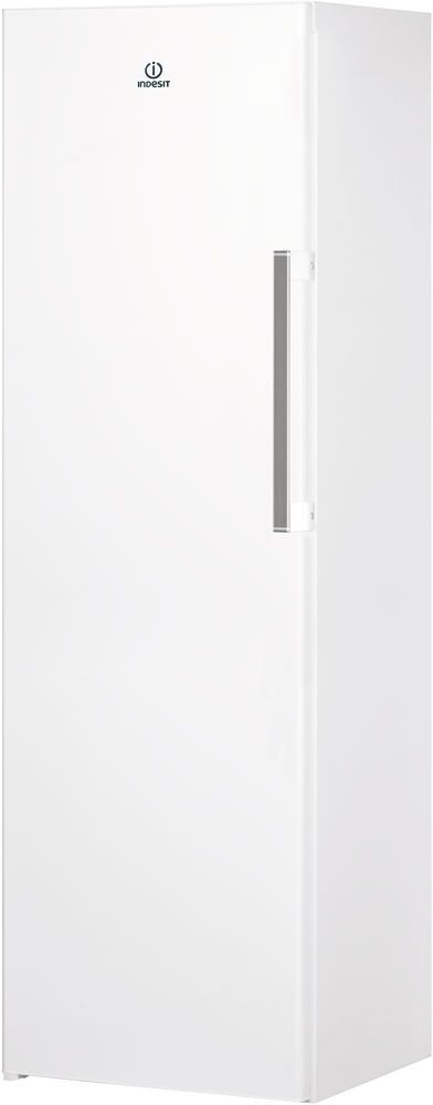 Indesit UI8F1CW Freestanding Freezer White