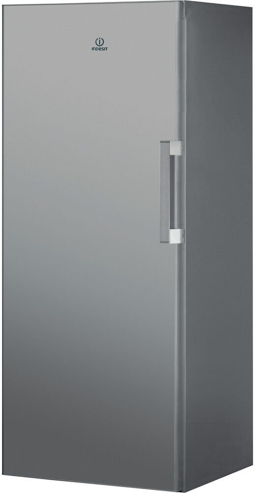 Indesit UI41S Freestanding Freezer-Silver