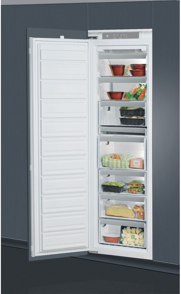 Whirlpool AFB 18431 Integrated Frost Free Upright Freezer