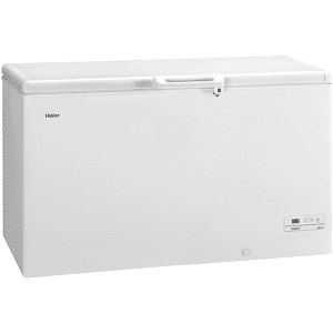 HAIER Congelatore pozzo HCE429F, 413 l, classe F