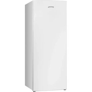 Ⓜ️🔵🔵🔵 Smeg CV215NF - Congelatore verticale monoporta NO FROST A+, bianco, cerniere reve