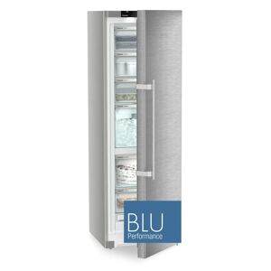 Ⓜ️🔵🔵🔵 Liebherr FNsdd 5297 - Congelatore verticale, Acciaio SmartSteel / Silver, NoFrost