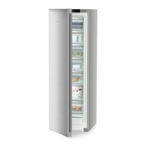 Ⓜ️🔵🔵🔵 Liebherr SFNsfe 5227 - Congelatore verticale, SteelFinish, NoFrost, 277 litri, 18