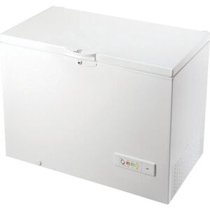 Ⓜ️🔵🔵🔵👌 Indesit OS 1A 300 H 2 - Congelatore a pozzetto, libera installazione, bianco,