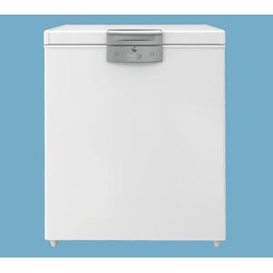 Ⓜ️🔵🔵🔵 Beko HS14540N - Congelatore orizzontale, bianco, largo 76 cm, Nuova classe energe