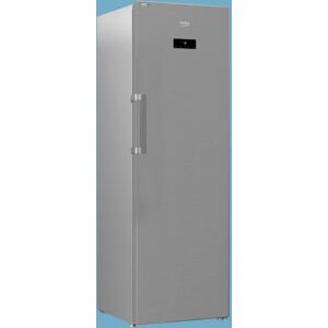 Ⓜ️🔵🔵🔵 Beko RFNE312E43XN - Congelatore verticale Total No-Frost, INOX, largo 760 cm, 275