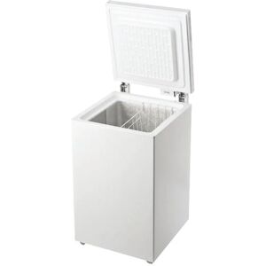 Ⓜ️🔵🔵🔵👌 Indesit OS 1A 100 2 - Congelatore a pozzetto, libera installazione, bianco, 9